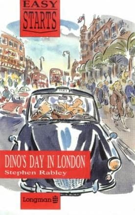 DINO'S DAY IN LONDON           S.0