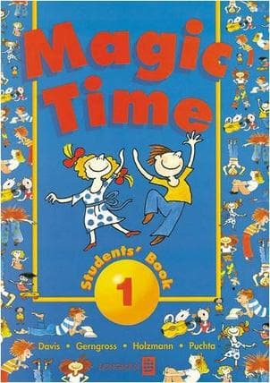 MAGIC TIME 1 - BOOK