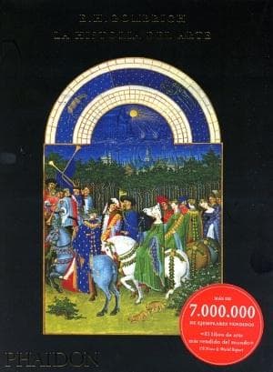HISTORIA DEL ARTE, LA ( TAPA DURA )