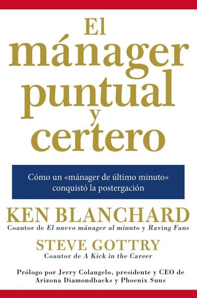 MANAGER PUNTUAL Y CERTERO, EL