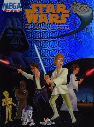 STAR WARS - UNA NUEVA ESPERANZA