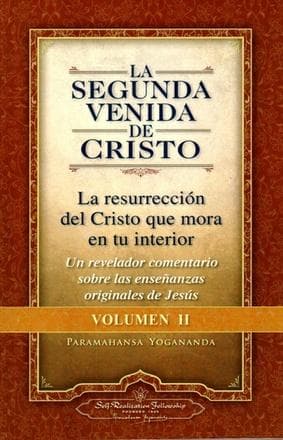 SEGUNDA VENIDA DE CRISTO VOL II