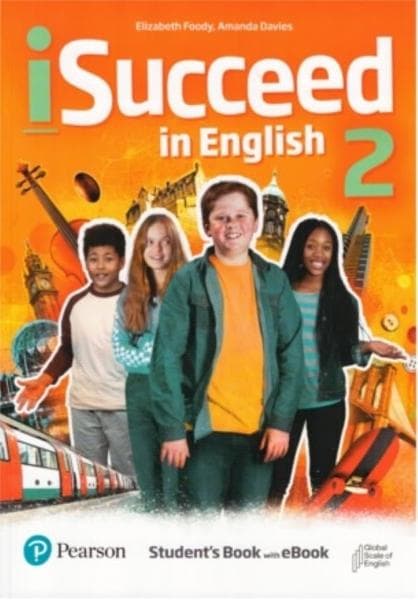 I SUCCED I INGLISH 2 - SB