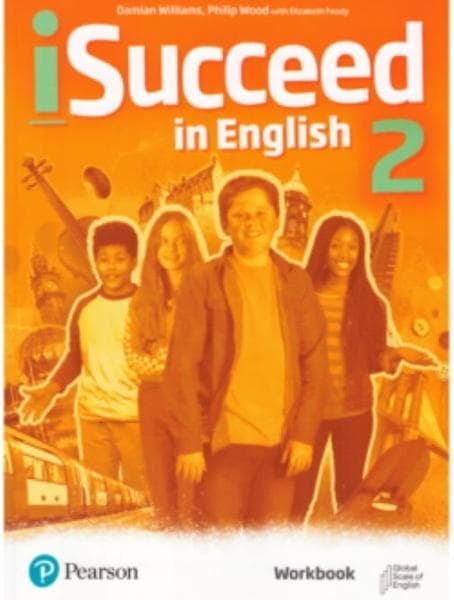 I SUCCEED IN ENGLISH 2 WB