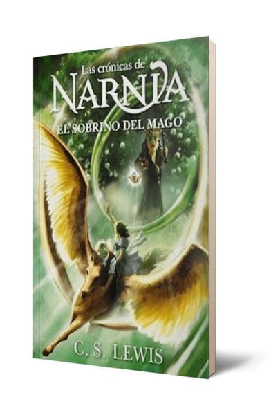 CRONICAS DE NARNIA 1, LAS