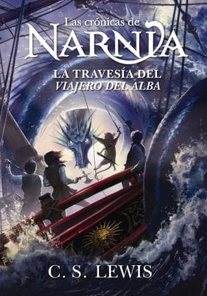CRONICAS DE ANRNIA 5, LAS
