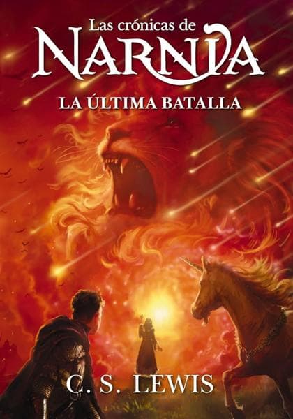 CRONICAS DE NARNIA 7, LAS