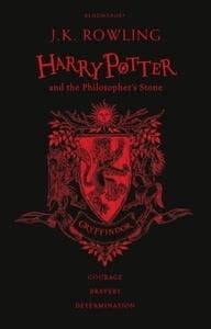 HARRY POTTER 1 - GRIFFINDOR - INGLES-ENC