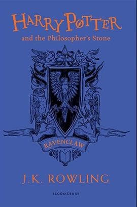 HARRY POTTER 1 - RAVENCLAW - INGLES