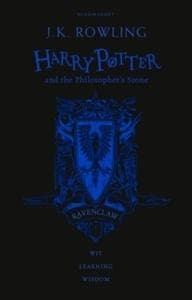 HARRY POTTER 1 - RAVENCLAW - INGLES -ENC