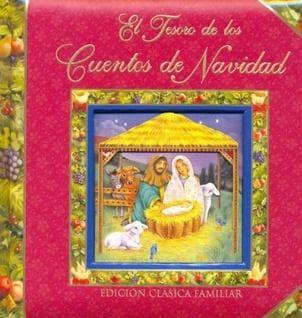 TESORO DE LOS CUENTOS DE NAVIDAD, EL