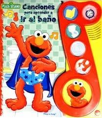 CANCIONES PARA APRENDER A IR AL BAÑO