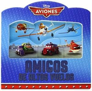 AVIONES - AMIGOS DE ALTOS VUELOS