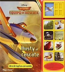 AVIONES DUSTY AL RESCATE