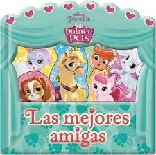 PRINCESA PALACE PETS-MEJORES AMIGAS, LAS