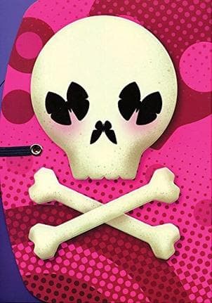 CALAVERAS - CUADERNO DE NOTAS (ANOTADOR)