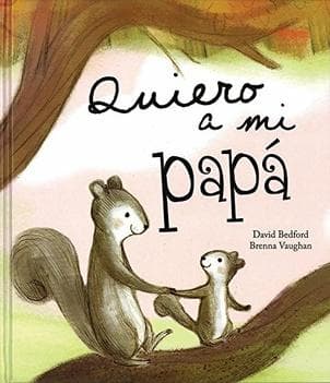 QUIERO A MI PAPA