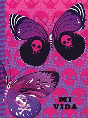 CALAVERAS - MARIPOSAS - MI VIDA (ANOTADO