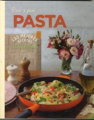 PASTA - PASO A PASO