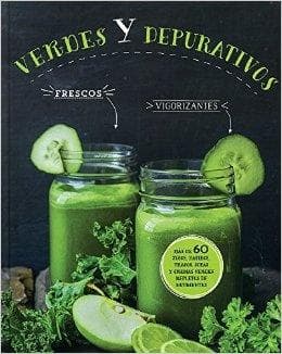VERDES Y DEPURATIVOS (JUGOS - LICUADOS)