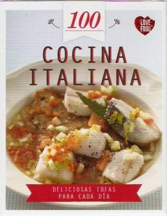 100 COCINA ITALIANA