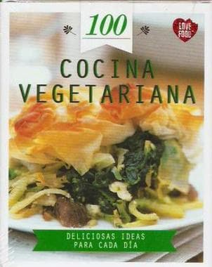 100 COCINA VEGETARIANA
