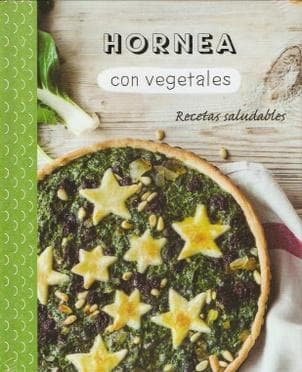 HORNEA CON VEGETALES