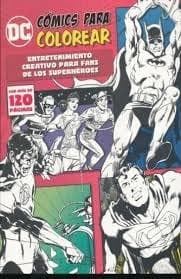 DC COMICS PARA COLOREAR HEROES