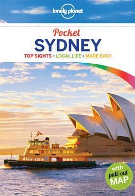 GUIA DE SYDNEY ( POKET ) ( ENG )