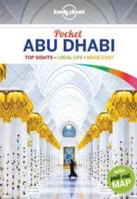 GUIA DE ABU DHABI ( POKET ) ( ENG )