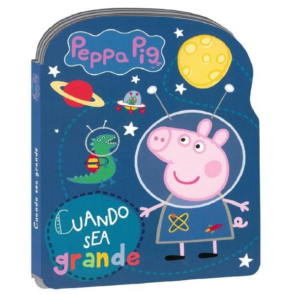 PEPPA PIG - CUANDO SEA GRANDE