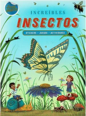 INCREIBLES INSECTOS