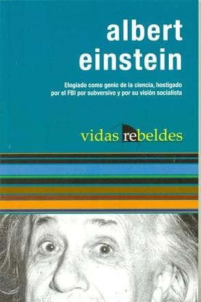 ALBERT EINSTEIN
