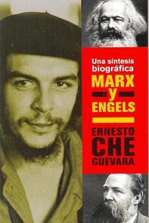 UNA SINTESIS BIOGRAFICA-MARX Y ENGELS