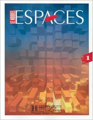 NOUVEL ESPACES 1 - ELEVE