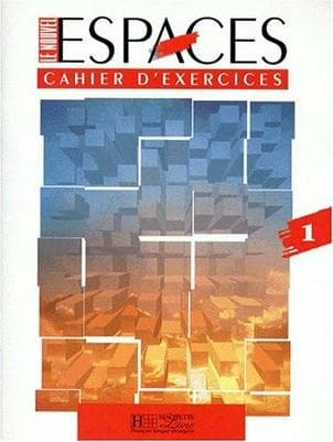 NOUVEL ESPACES 1 - EXERCICES