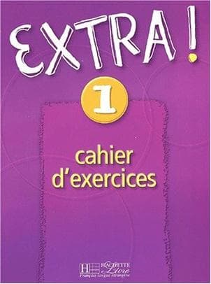 EXTRA! 1 - CAHIER