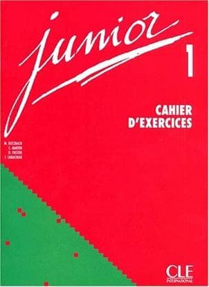 JUNIOR 1 - EXERCISES