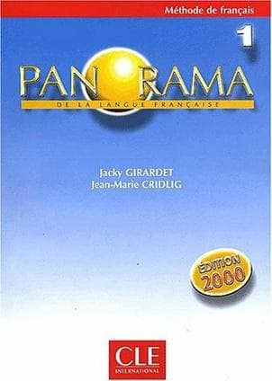 PANORAMA 1 - ELEVE