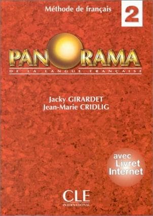 PANORAMA 2 - ELEVE