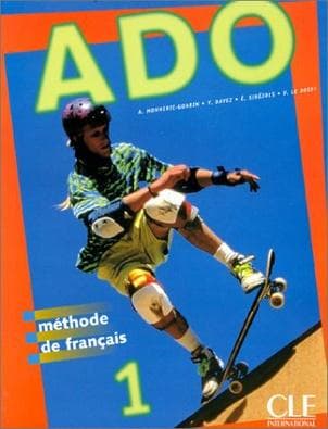 ADO 1-LIVRE