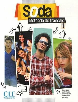 SODA 1 - LIVRE DE L`ELEVE