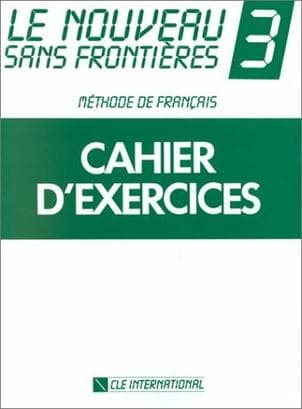 NOUVEAU SANS FRONTIERES 3-EXERCICES