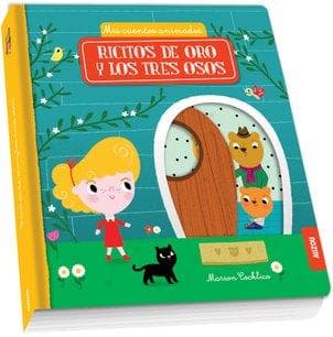 RICITOS DE ORO Y LOS TRES OSOS - CUENTOS