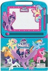MY LITTLE PONY THE MOVIE PIZARRA MAGICA
