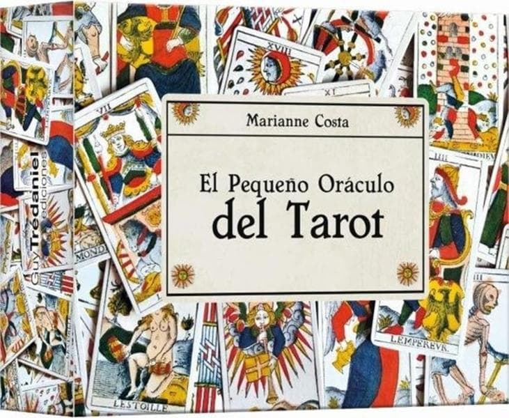 PEQUEÑO ORACULO DEL TAROT, EL