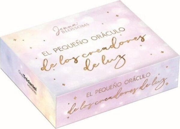 PEQUEÑO ORACULO DE LOS CREADORES DE LUZ