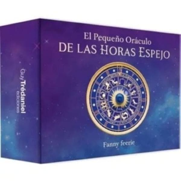 PEQUEÑO ORACULO DE LAS HORAS ESPEJO, EL