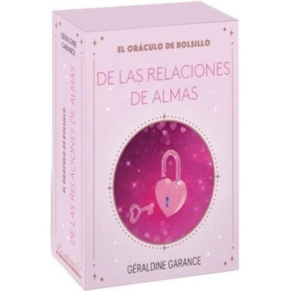 DE LAS RELACIONES DE ALMA
