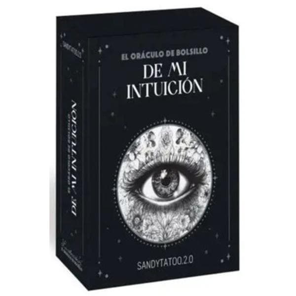DE MI INTUICION - ORACULO DE BOLSILLO